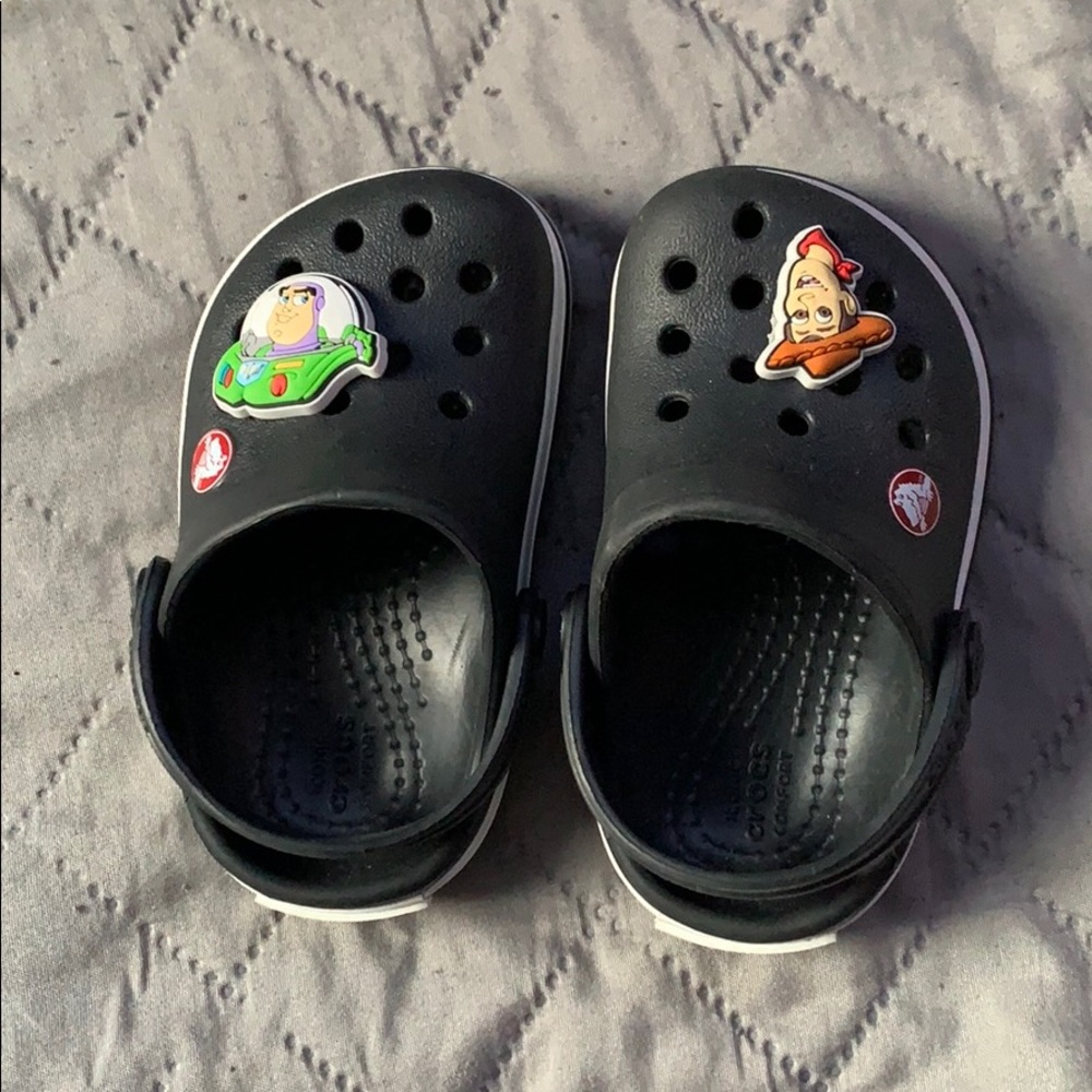 Infant Crocs